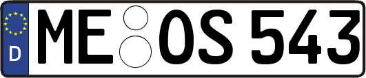 ME-OS543