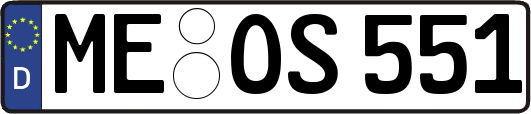 ME-OS551