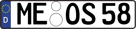 ME-OS58