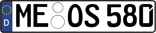 ME-OS580