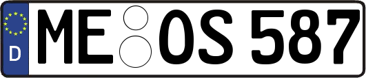 ME-OS587