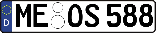 ME-OS588