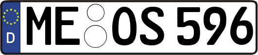 ME-OS596