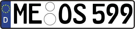 ME-OS599