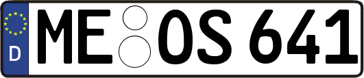 ME-OS641