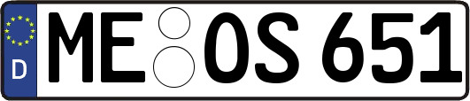 ME-OS651