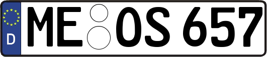 ME-OS657