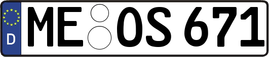 ME-OS671