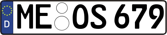 ME-OS679