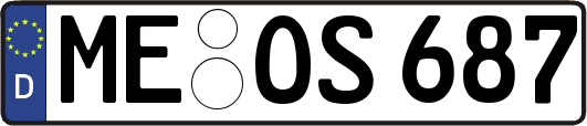 ME-OS687