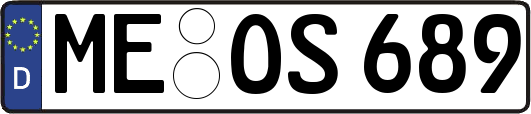 ME-OS689