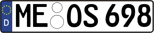 ME-OS698