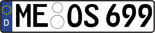 ME-OS699