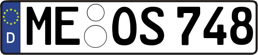ME-OS748