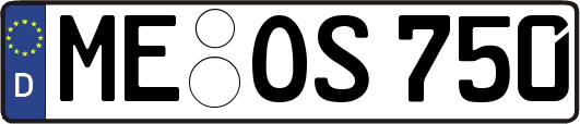 ME-OS750