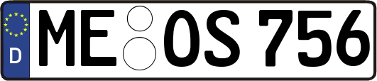 ME-OS756