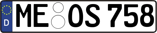 ME-OS758