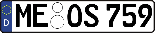 ME-OS759