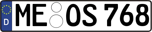 ME-OS768