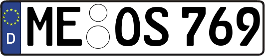 ME-OS769