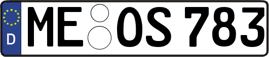 ME-OS783