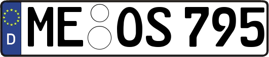 ME-OS795