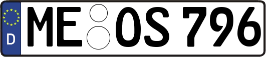 ME-OS796