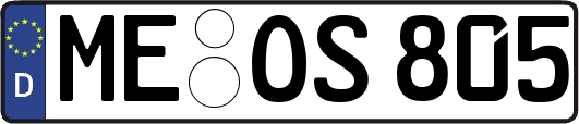 ME-OS805