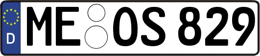 ME-OS829