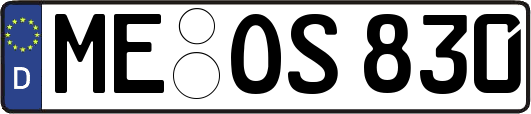 ME-OS830