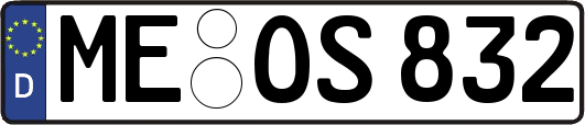 ME-OS832