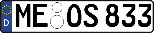 ME-OS833