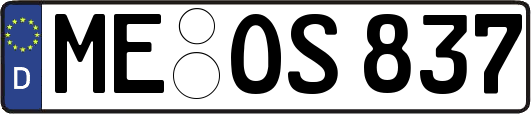 ME-OS837