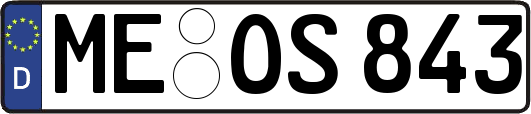 ME-OS843