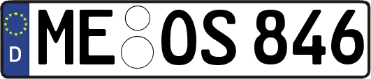 ME-OS846