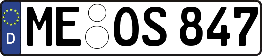 ME-OS847