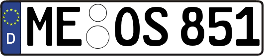 ME-OS851