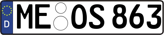 ME-OS863