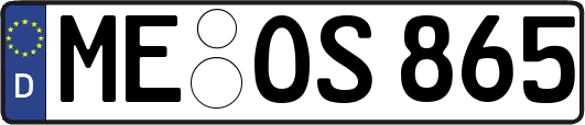 ME-OS865