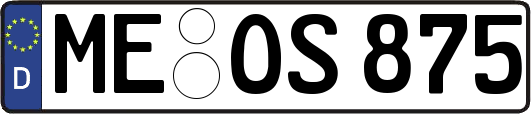 ME-OS875