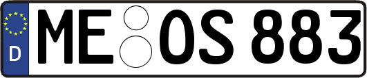 ME-OS883