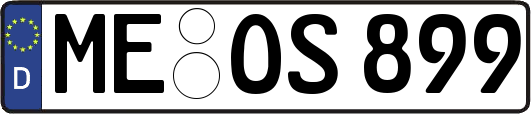 ME-OS899