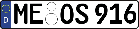 ME-OS916