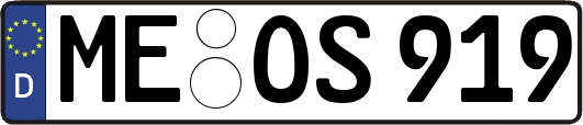 ME-OS919