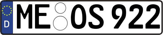 ME-OS922