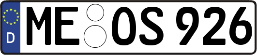 ME-OS926