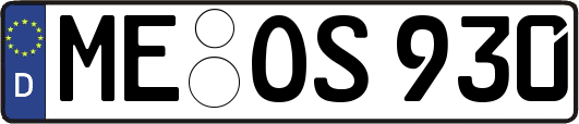 ME-OS930