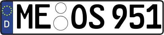 ME-OS951