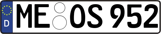 ME-OS952