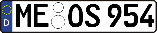 ME-OS954